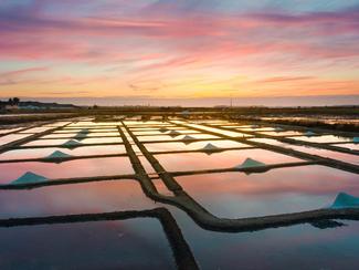 Le sel de Guérande : un savoir-faire ancestral...