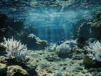 Zones mortes dans l’océan, ces déserts marins...