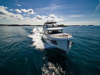 Groupe Beneteau : des résultats 2024 solides...