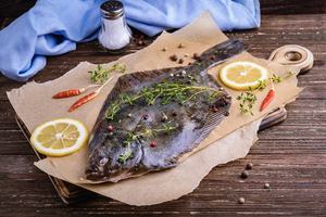 Le flétan : astuces pour réussir la cuisson de ce géant des mers