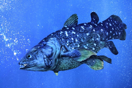 Le coelacanthe