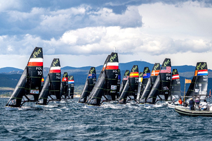 Semaine Olympique Française de Hyères - Toulon Provence Méditerranée : rendez-vous en avril  !