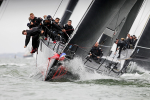 Le Royal Irish et le Royal Hong Kong Yacht Club dans la course à la mythique Admiral’s Cup 2025