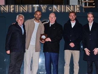 Tony Parker obtient la certification SEA...