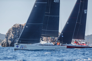 Yacht Club de Porquerolles : une saison 2025 au rythme des grandes régates
