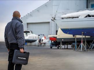 Quick Group dévoile moreCARE au salon nautique...