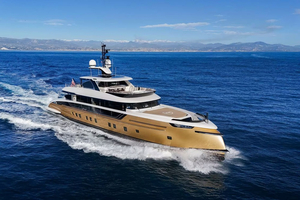 Un yacht de luxe aux enchères jeudi à La Ciotat au profit de l'Etat