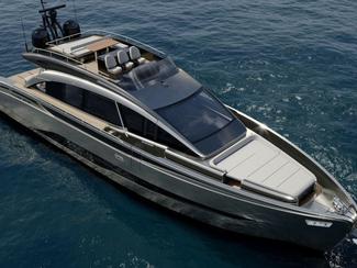 Pershing GTX70 : l’élan sportif en format compact