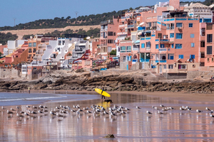 Le Maroc, nouvelle destination surf incontournable