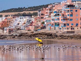 Le Maroc, nouvelle destination surf incontournable
