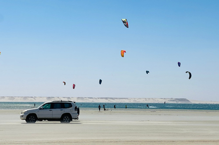Dakhla Nautisme Article
