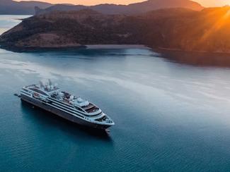 Croisières et compagnies de luxe : Planète...