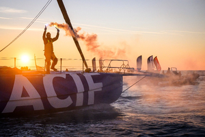 Vendée Globe 2024-2025 : une 10e édition de tous les records