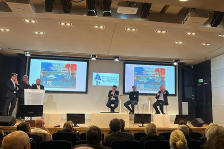 Conference de presse de la FIN Conference de presse de la FIN