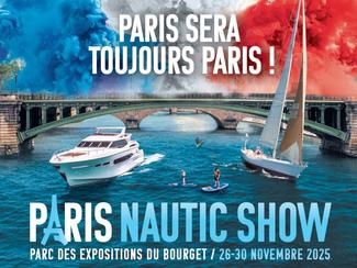 Le Salon Nautique de Paris fait son grand...