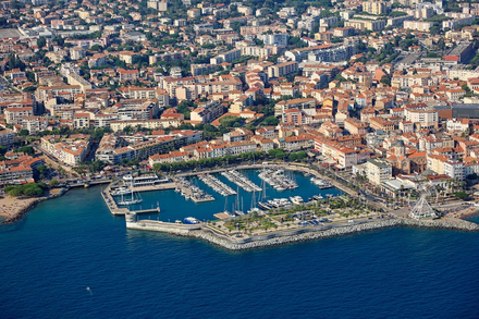 Saint Raphael - Vieux Port Saint Raphael - Vieux Port