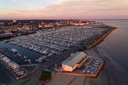 Port d'Arcachon Port d'Arcachon