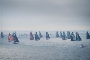 La Course des Caps 2025 – Banque Populaire du Nord à Boulogne-sur-Mer : quand la mer rassemble les forces vives du territoire