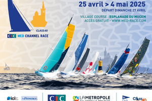 CIC MED CHANNEL RACE : Cap sur la première édition !