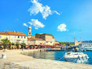 Adriatique : à la découverte du Golfe du Kvarner