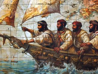 Hannon le Navigateur : l’explorateur...