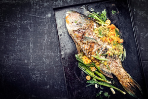 Le poisson-perroquet : comment cuisiner cette espèce exotique de manière responsable ?