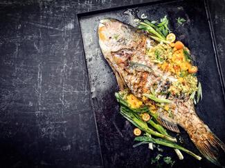 Le poisson-perroquet : comment cuisiner cette...
