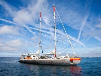 Tara, la goélette qui protège l’océan :...