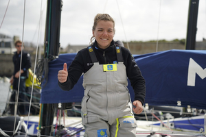 Une reprise pied au plancher pour les skippers Macif !