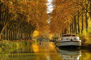 Le Canal du Midi en mode slow cruising : un bon plan pour les marins ?
