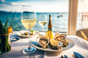 Quel vin choisir pour accompagner vos poissons et fruits de mer ?