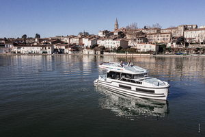 Rendez-vous incontournable d'avril : le Salon Fluvial à Saint-Jean-de-Losne