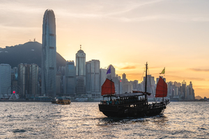 Le « Duk Ling » de Hong Kong : une traversée à bord d'un voilier millénaire designé pour l'aventure
