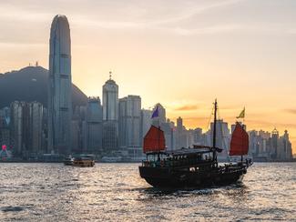 Le « Duk Ling » de Hong Kong : une traversée à...