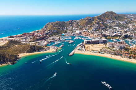 Marina de Cabo San Lucas
