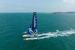 Viabilis Océans : Une aventure humaine et sportive vers la Route du Rhum 2026 !