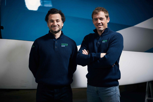 Ambrogio Beccaria et Mapei : Un duo italien pour conquérir le Vendée Globe 2028