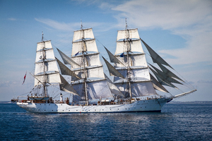 Voiles de Légende Dunkerque 2025 : le grand rendez-vous des géants de la mer