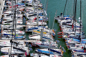 Pornichet Select 6.50 : coup d’envoi de la saison Mini en solitaire