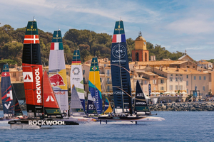 SailGP revient en force à Saint-Tropez : la billetterie est ouverte !