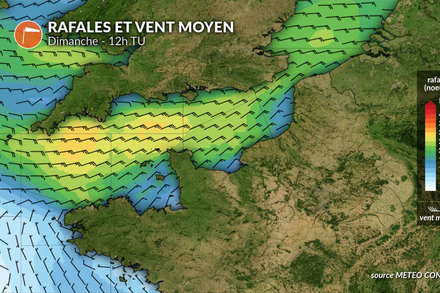 Vents en Manche Vents en Manche