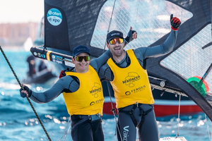 Trofeo Princesa Sofia Mallorca 2025 : une rentrée en fanfare pour les Bleus de la voile
