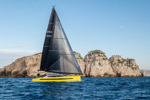 RM 1080 : un voilier de croisière rapide, personnalisable et pensé pour aller loin