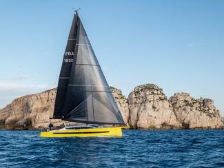 RM 1080 : un voilier de croisière rapide,...