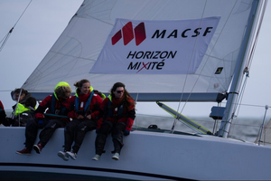 Les équipages MACSF remontent les voiles pour le Spi Ouest-France 2025 !