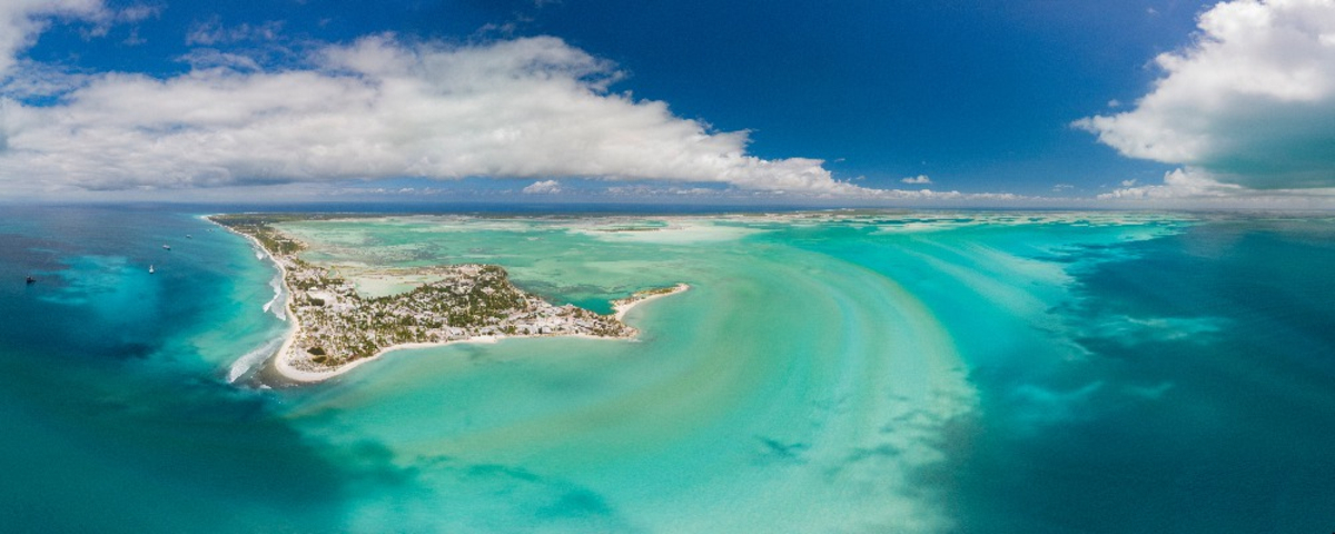 Kiribati, l’île de l’autre bout du monde : lagons secrets et aventure ...