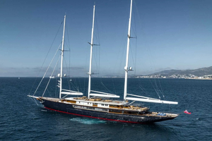 Mariage de Jeff Bezos à Venise : son superyacht “Koru” sera-t-il au cœur des festivités ?