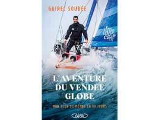 Guirec Soudée publie L'aventure du Vendée...