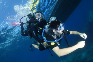 La plongée, une respiration pour l’esprit : la FFESSM s’engage pour la santé mentale des jeunes