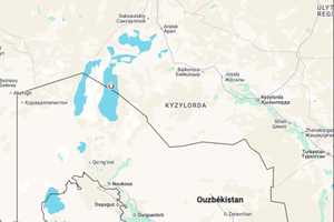 L'assèchement de la mer d'Aral a affecté la Terre en profondeur